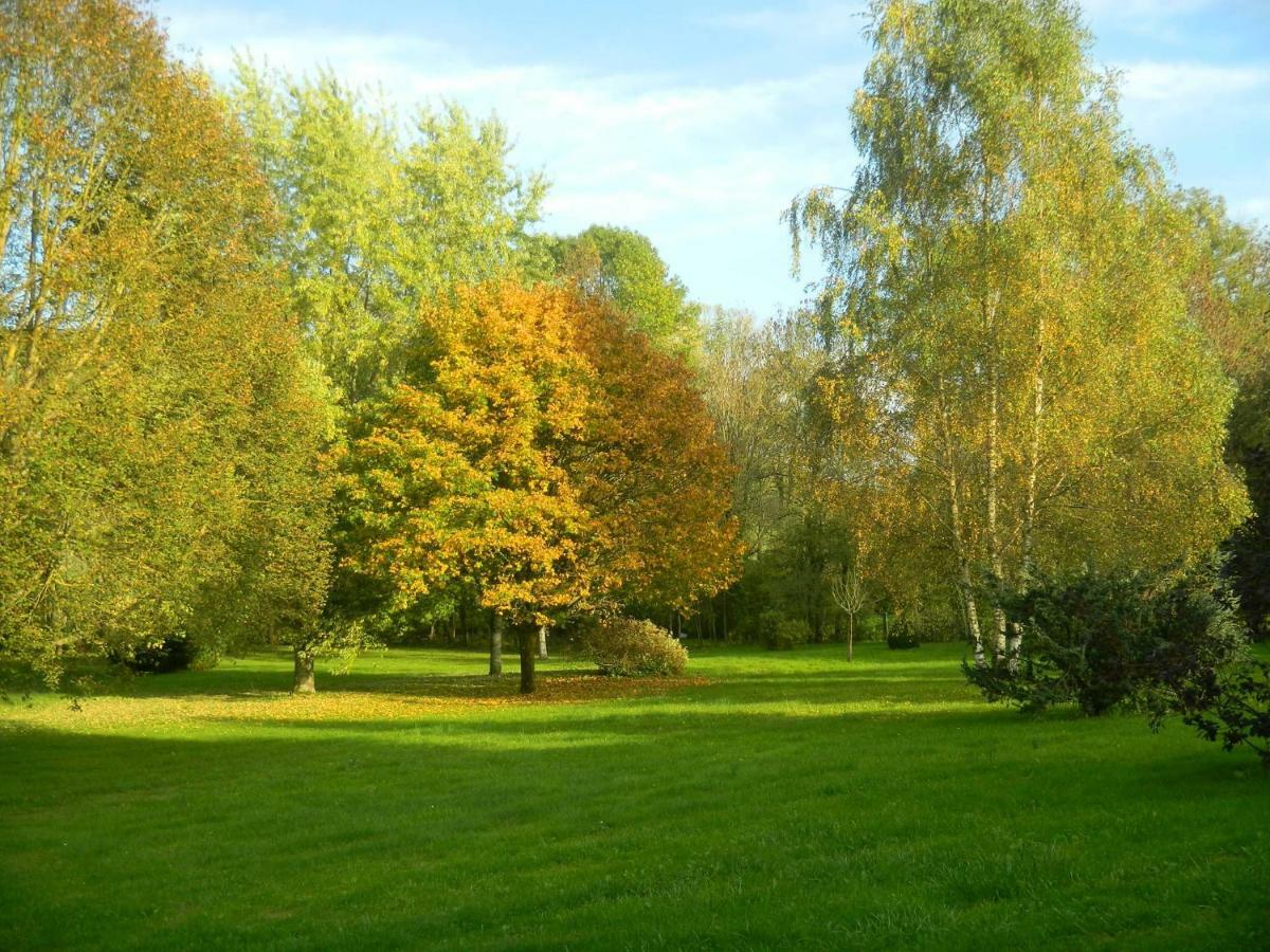 Le Grand Pre Bed and Breakfast Daillancourt Eksteriør billede