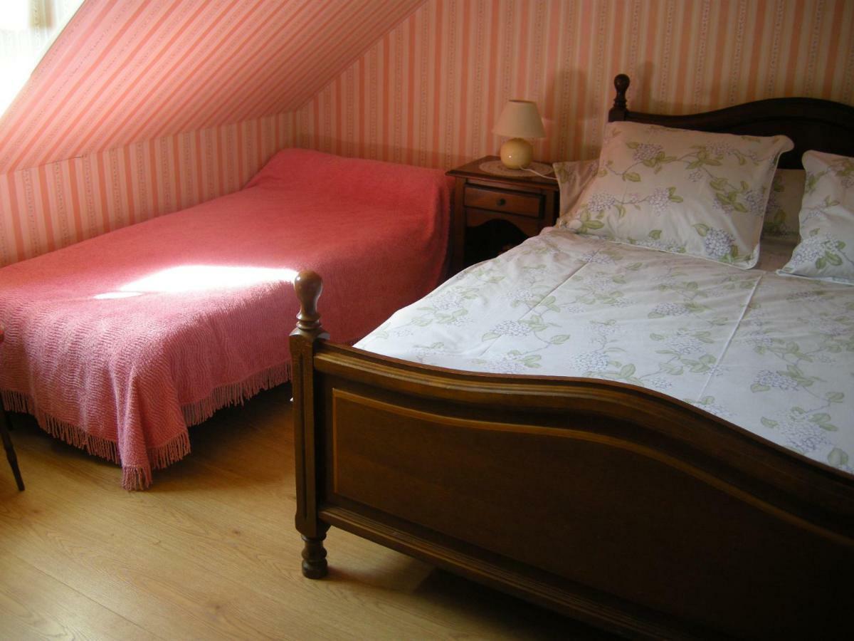 Le Grand Pre Bed and Breakfast Daillancourt Eksteriør billede