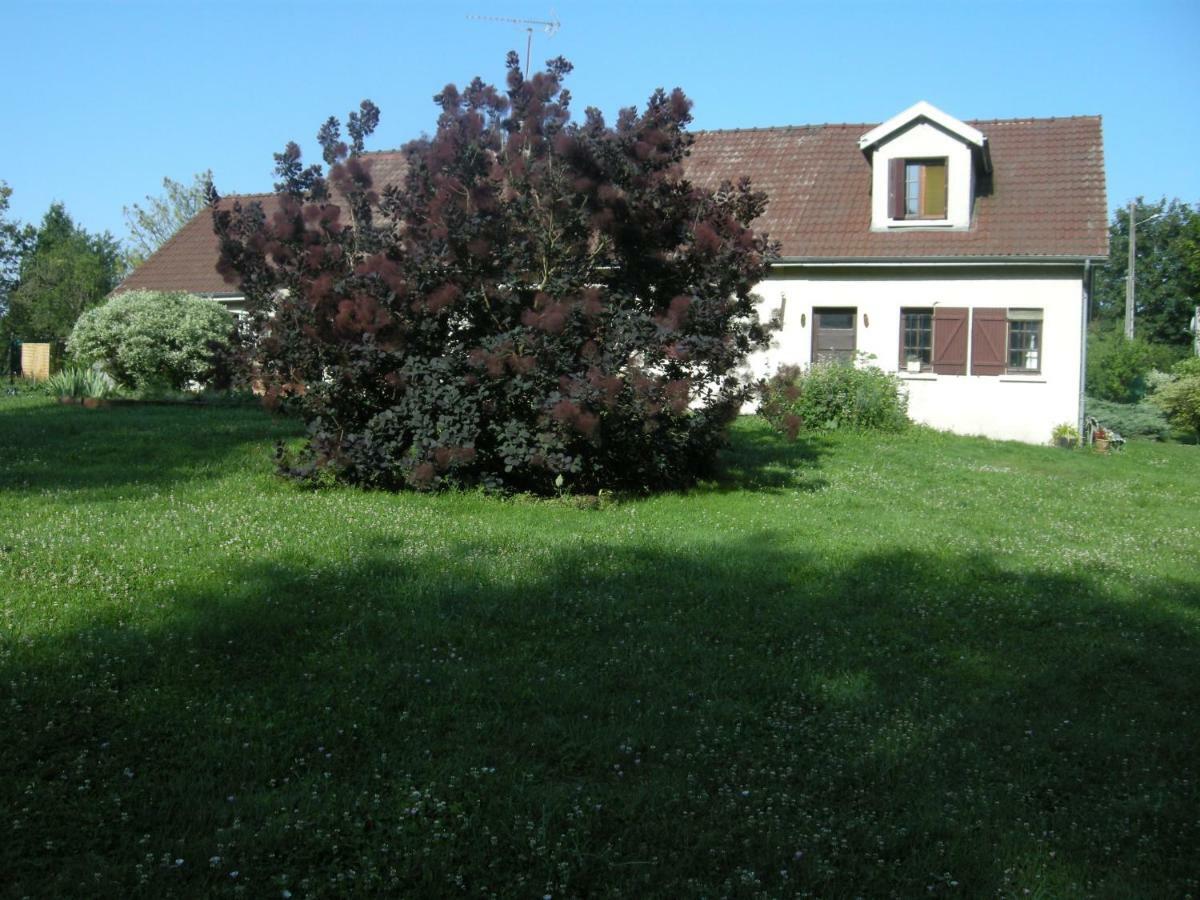 Le Grand Pre Bed and Breakfast Daillancourt Eksteriør billede
