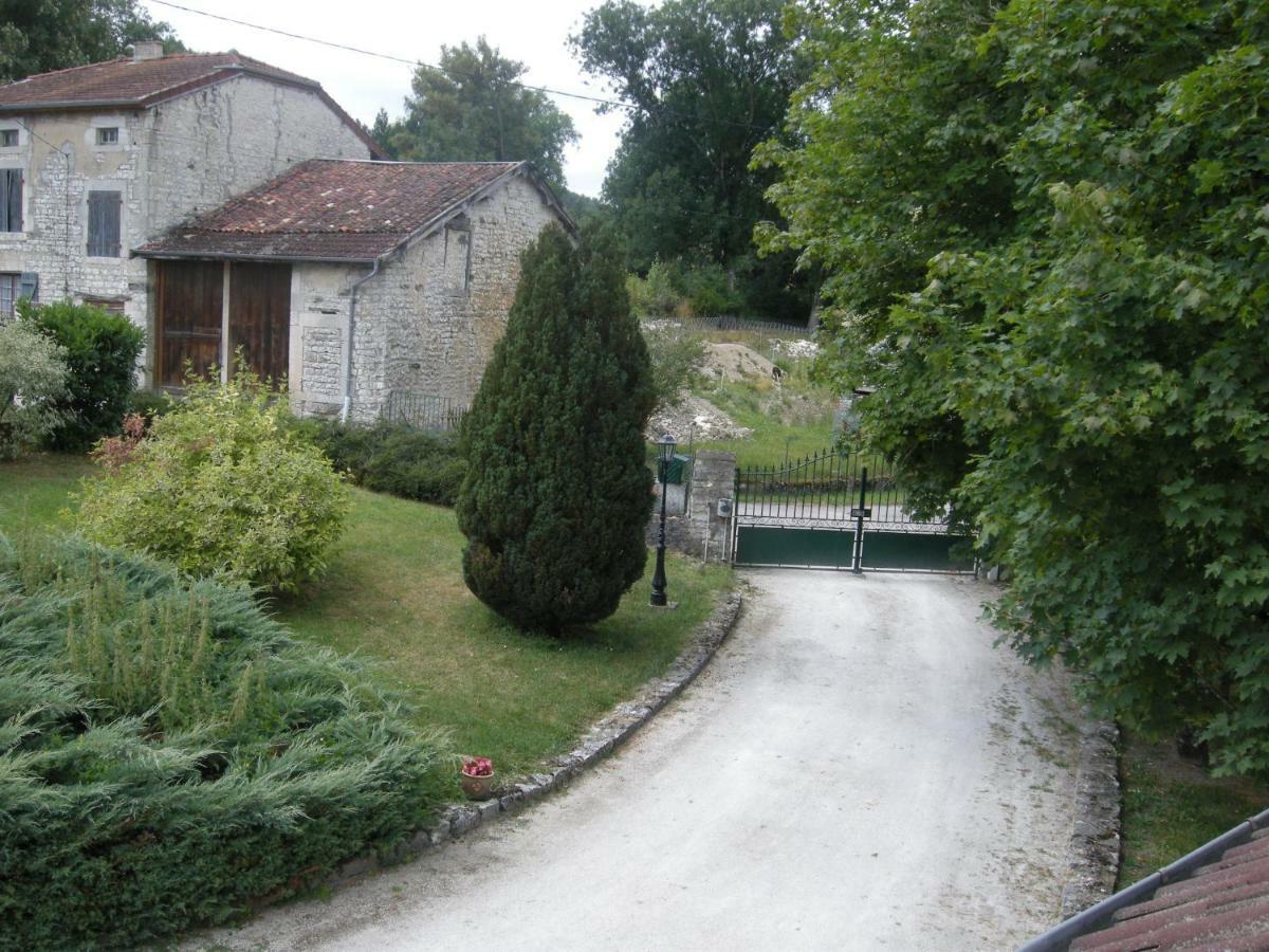 Le Grand Pre Bed and Breakfast Daillancourt Eksteriør billede
