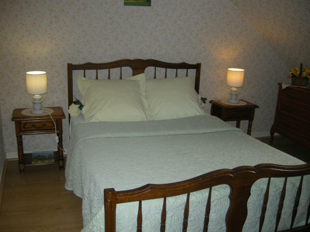 Le Grand Pre Bed and Breakfast Daillancourt Eksteriør billede